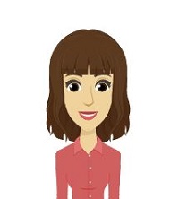 Das Bild zeigt eine Animationsfigur der Kursteilnehmerin Leonie Klein. 