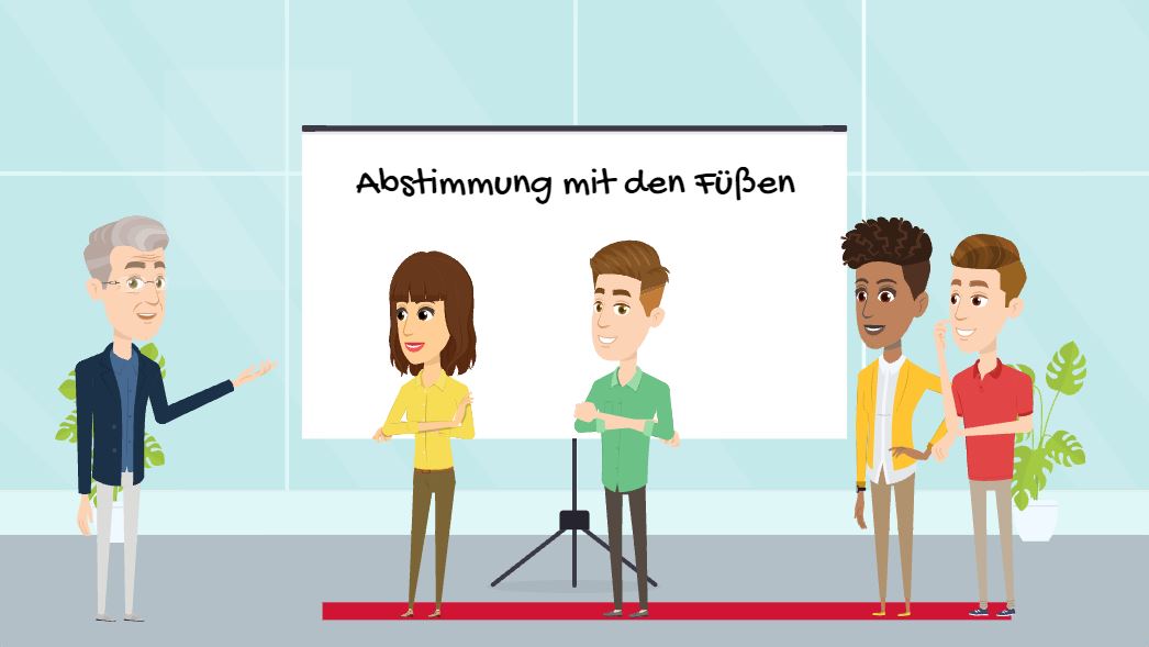 Das Bild veranschaulicht die Methode.
