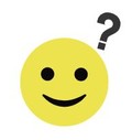 Ratloser Smiley